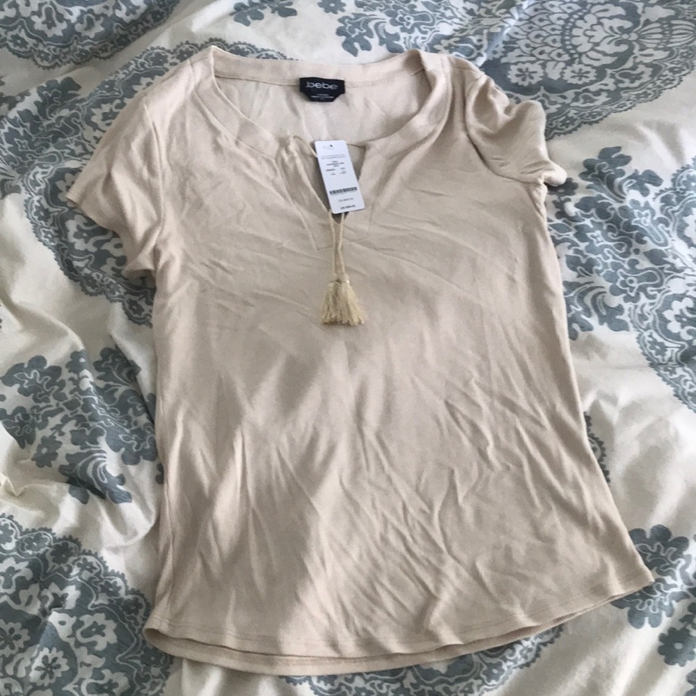 Women’s BEBE tip size L